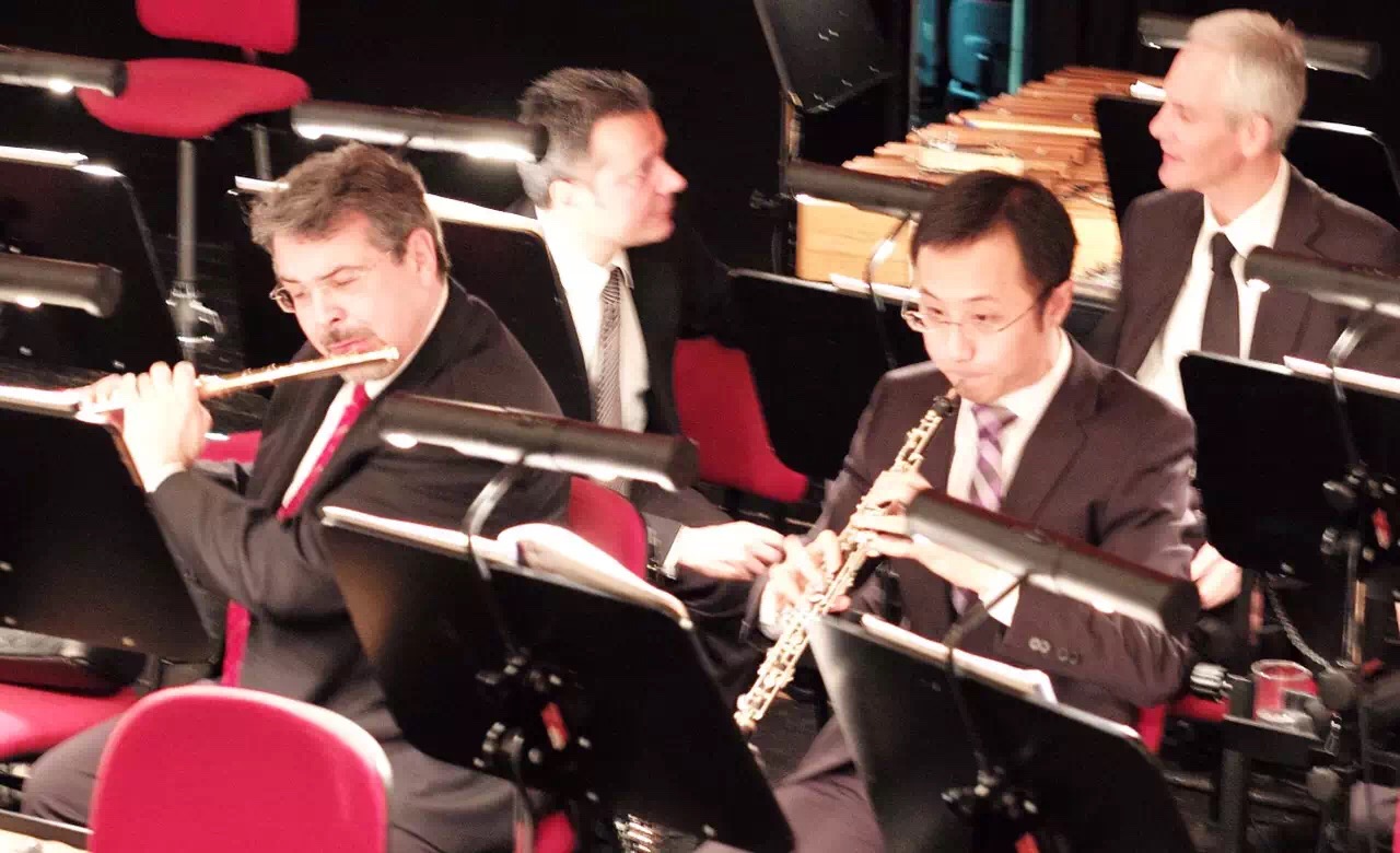 Concert of La Scala