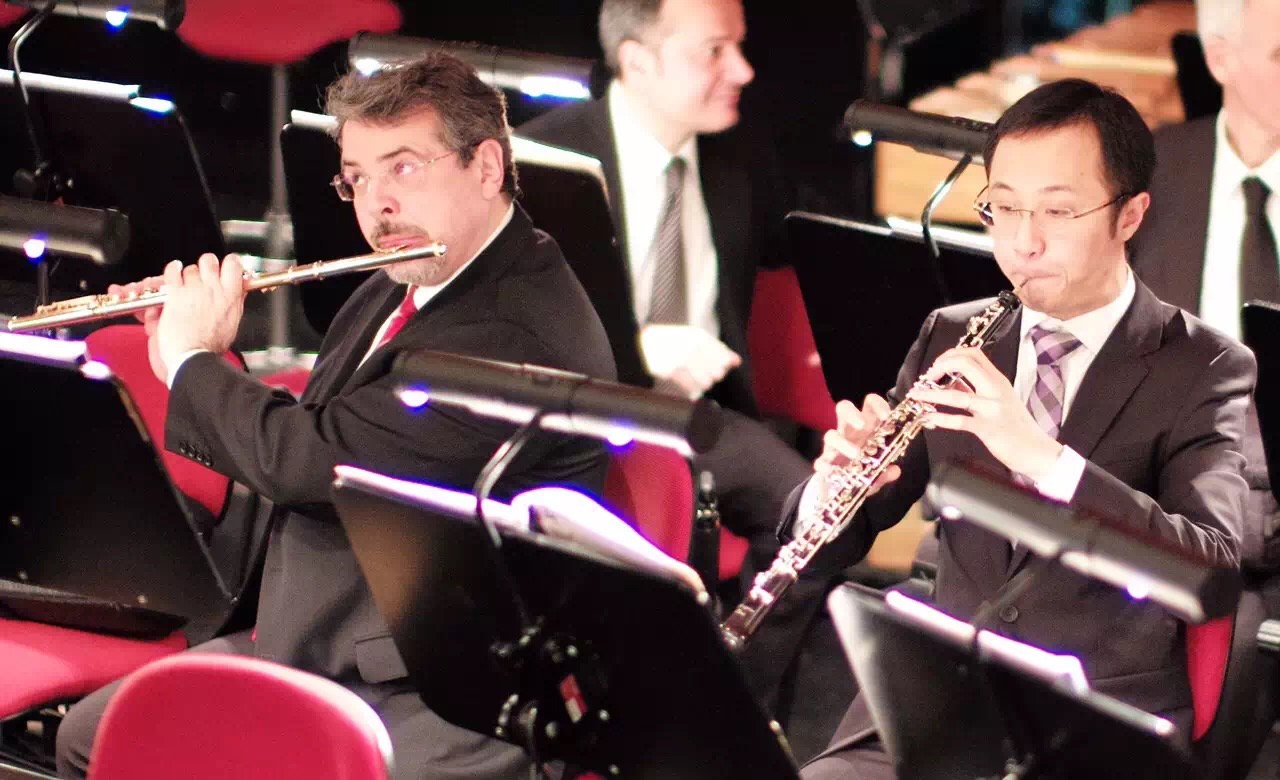 Concert of La Scala