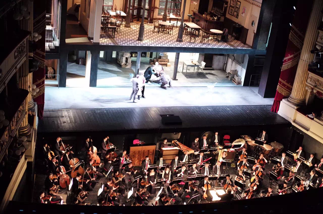 Concert of La Scala