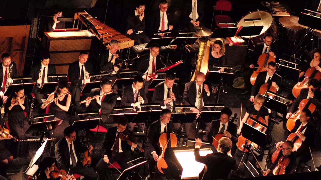 Concert of La Scala