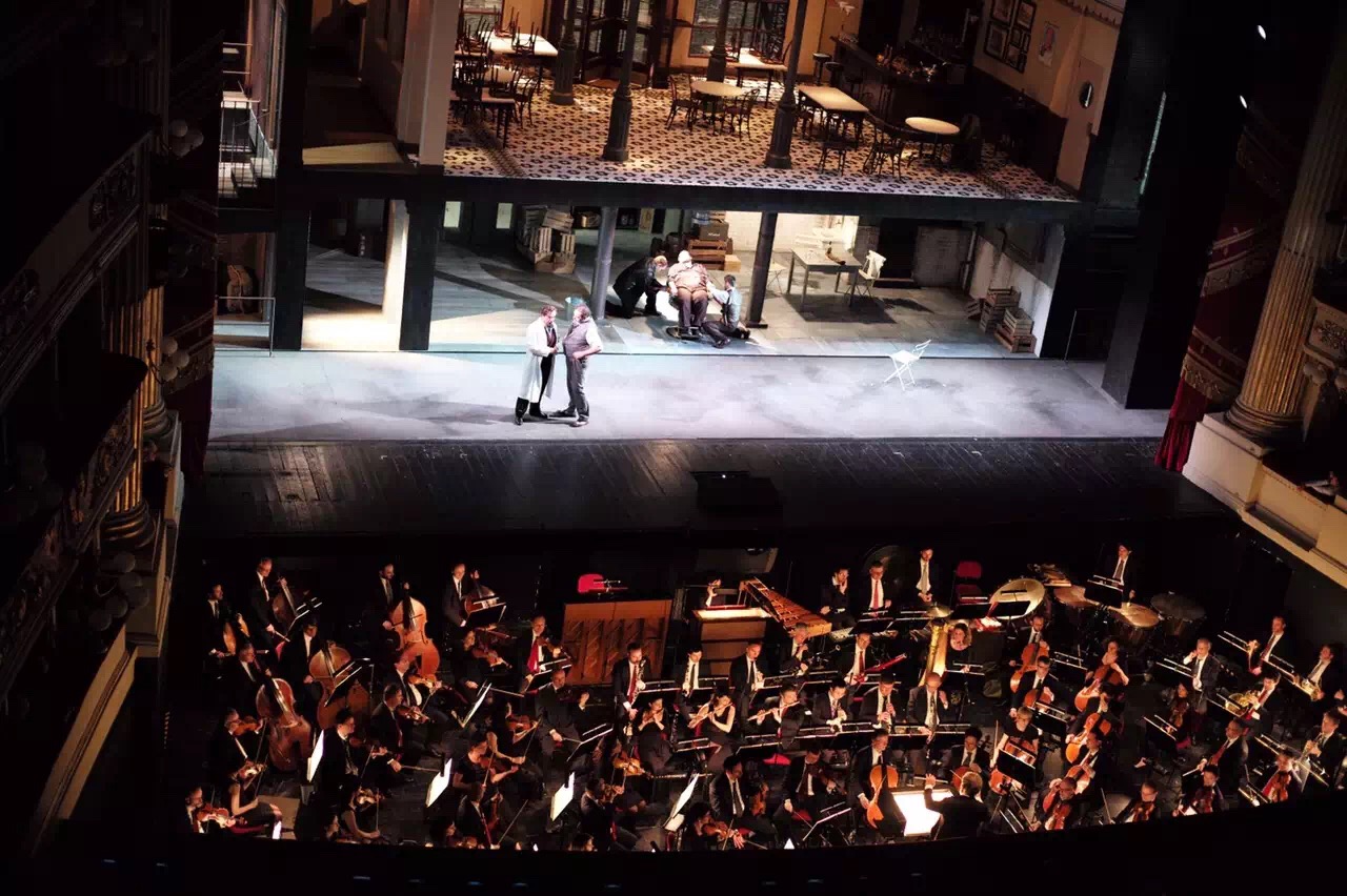Concert of La Scala
